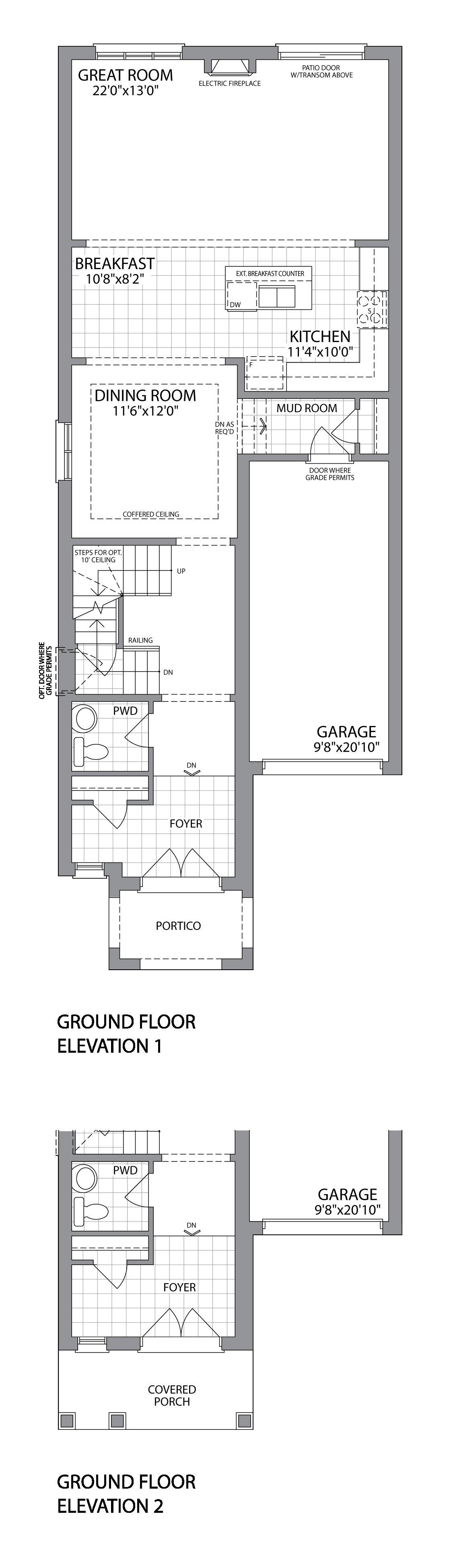 The Edmondson Ground Floor