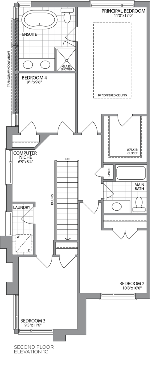 The Ferdinad (Corner) Ground Floor