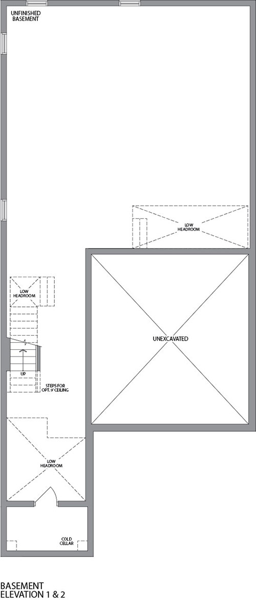 The Flora Ground Floor