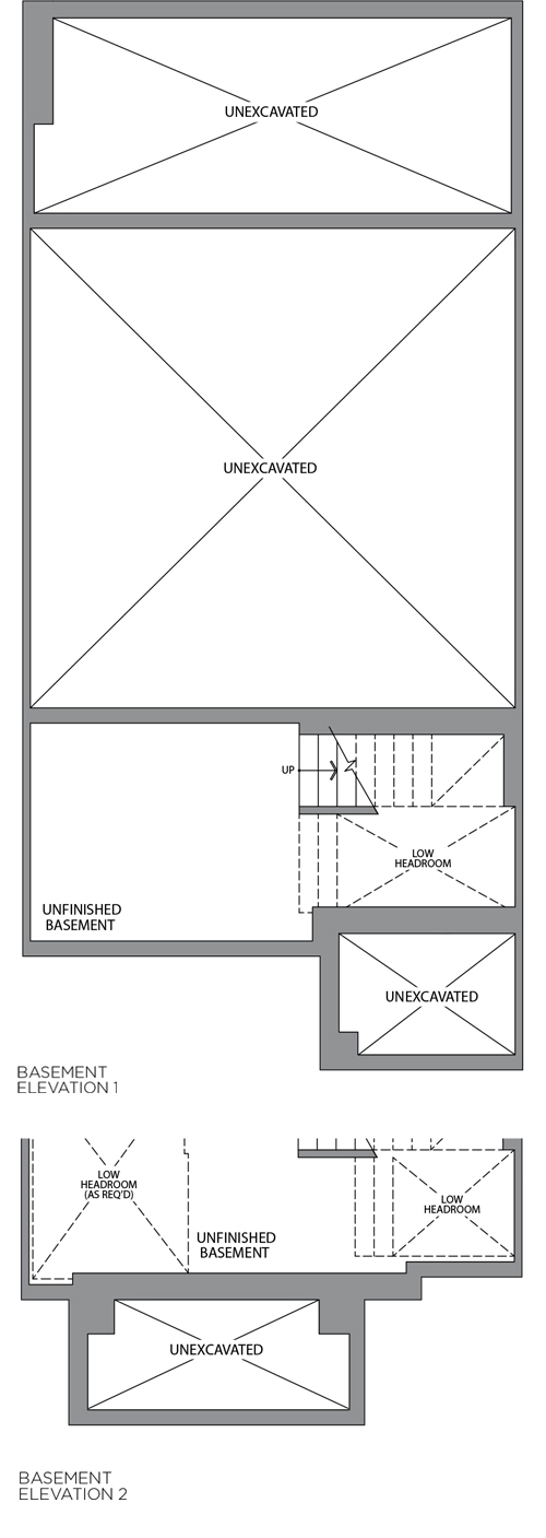 The Georgia Ground Floor