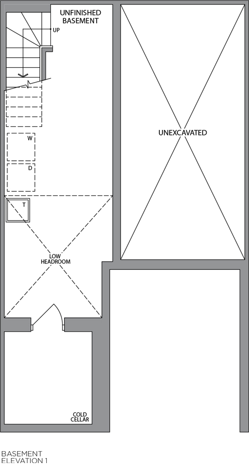 The Haddaway Ground Floor