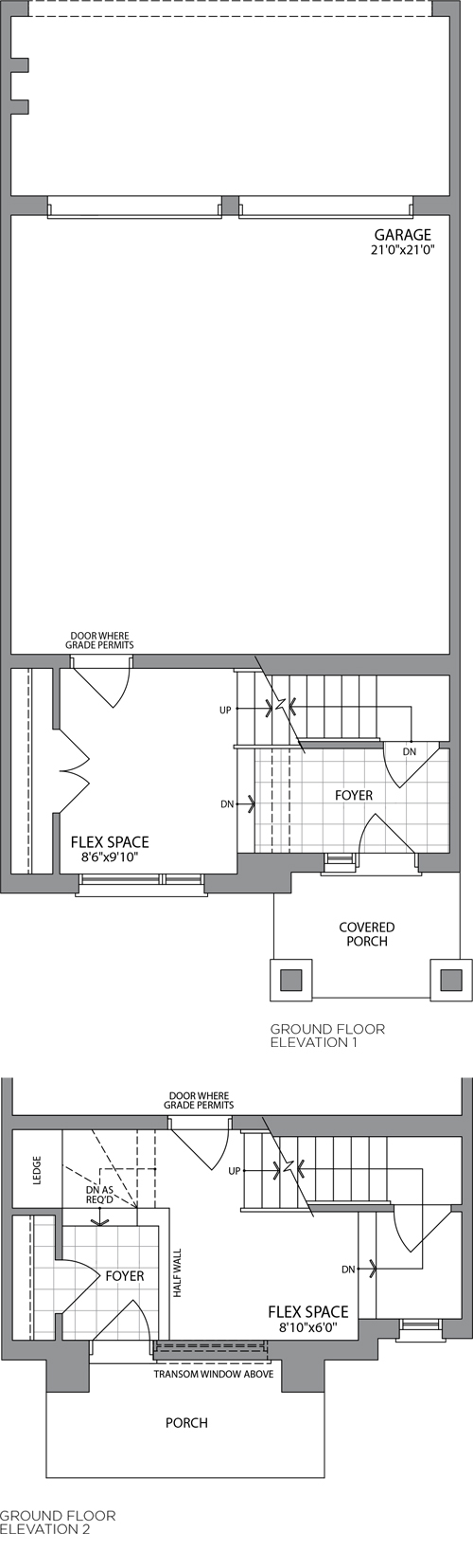 The Henrick Ground Floor