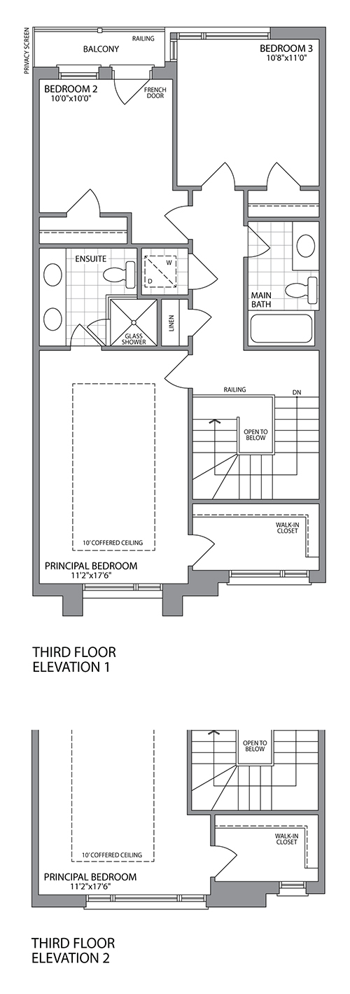 The Henrick Ground Floor