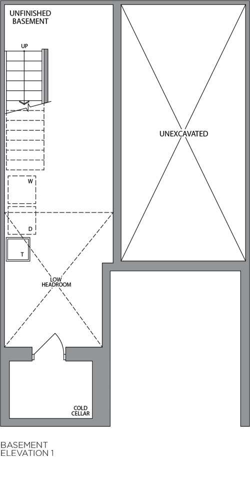 The Ironhead Ground Floor