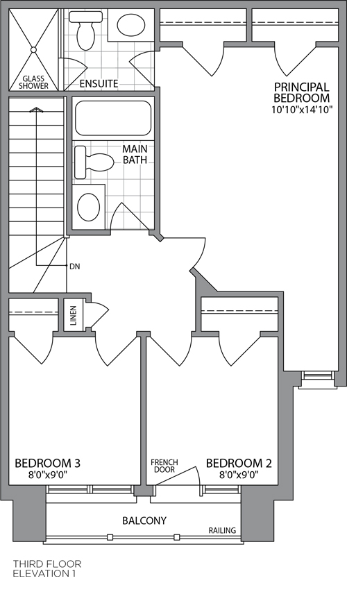 The Ironhead Ground Floor