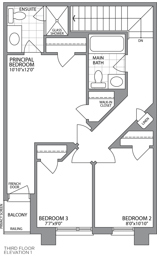 The Jesper Ground Floor