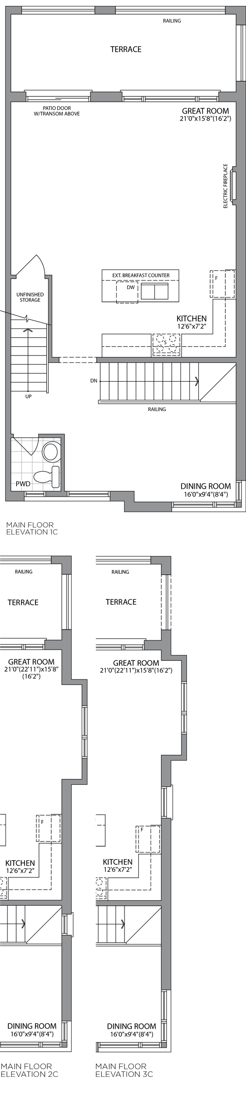 The Johnson Ground Floor