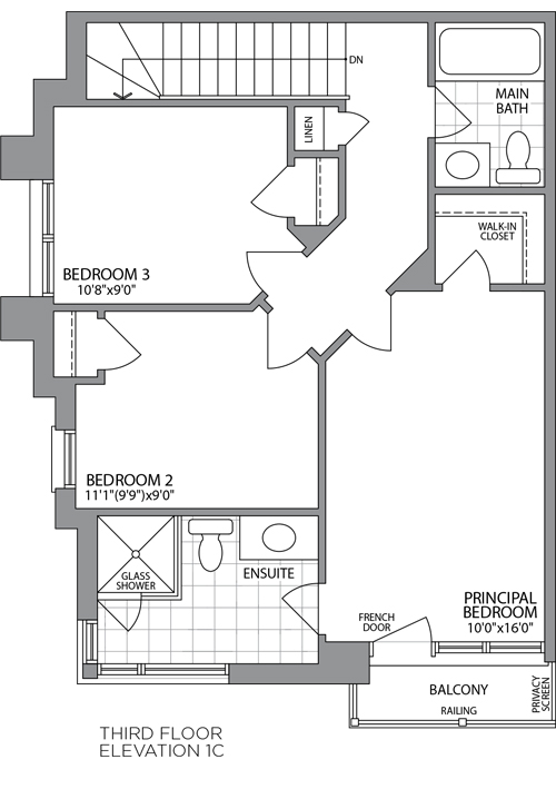 The Lovedale (Corner) Ground Floor