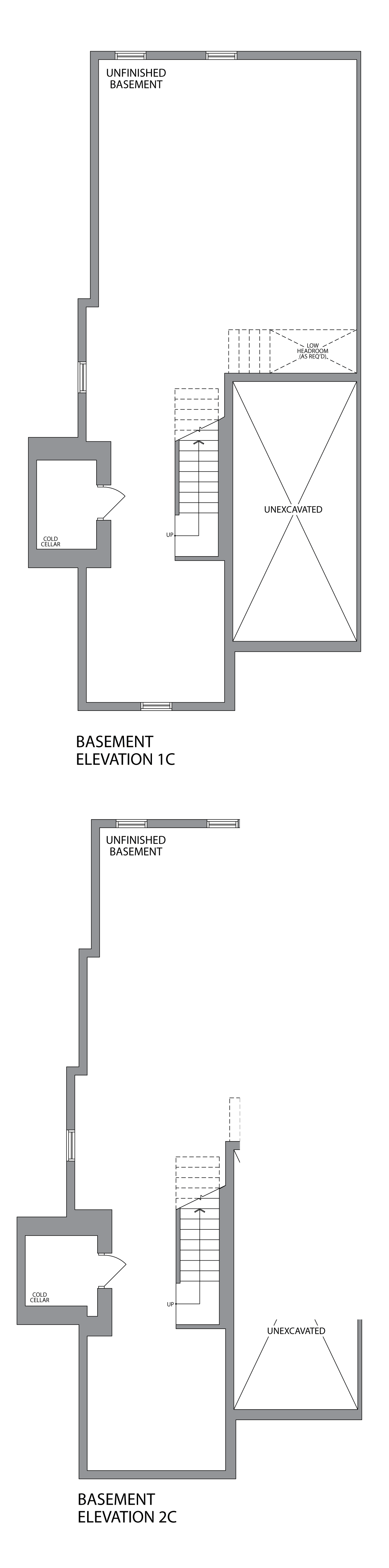 The Declan  basement  