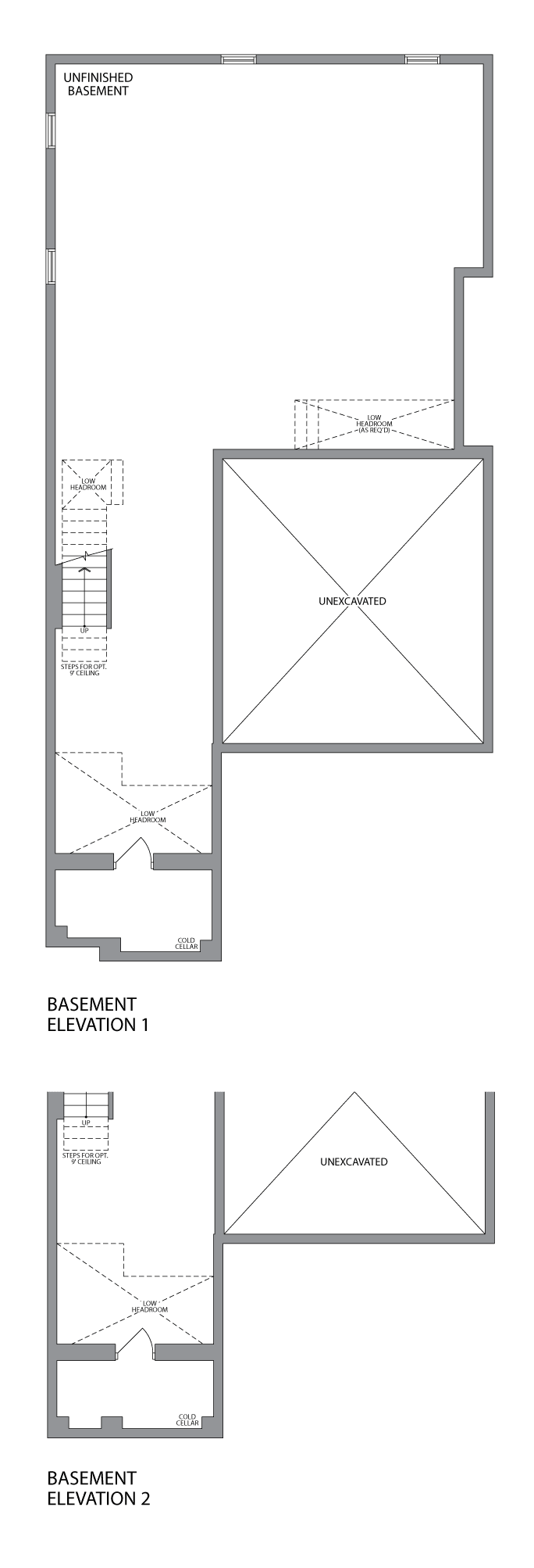 The Emerson  basement  
