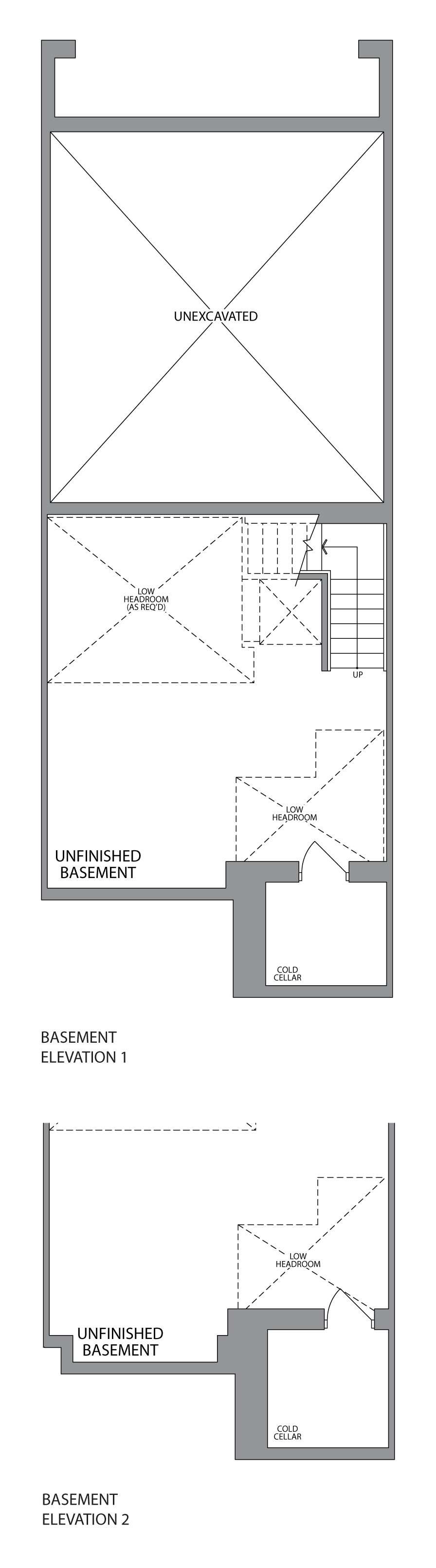The Spencer  basement  