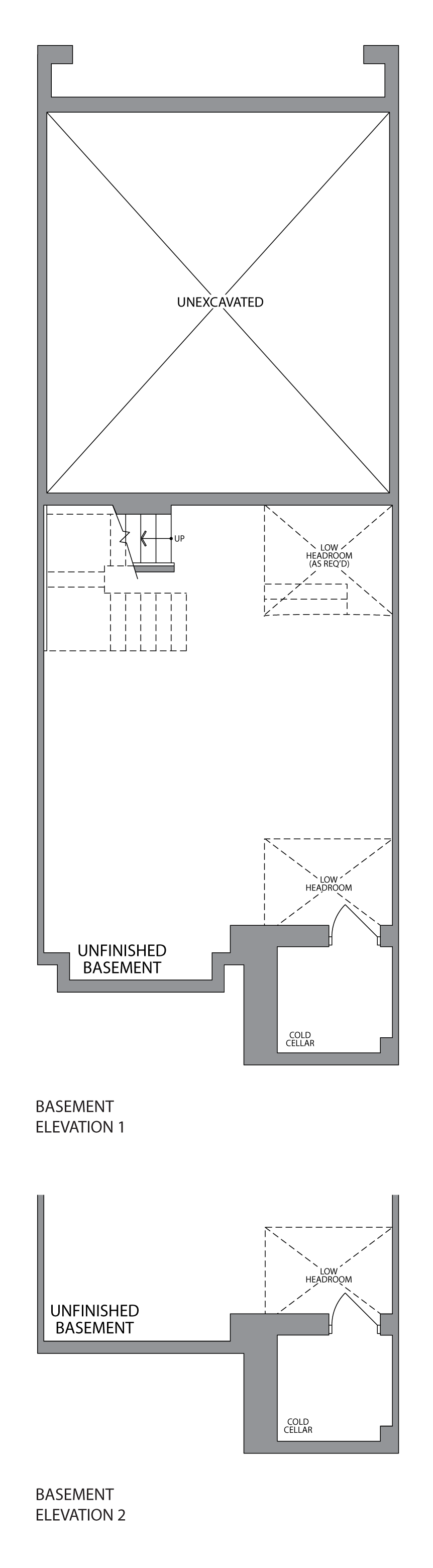 The Umberta  basement  