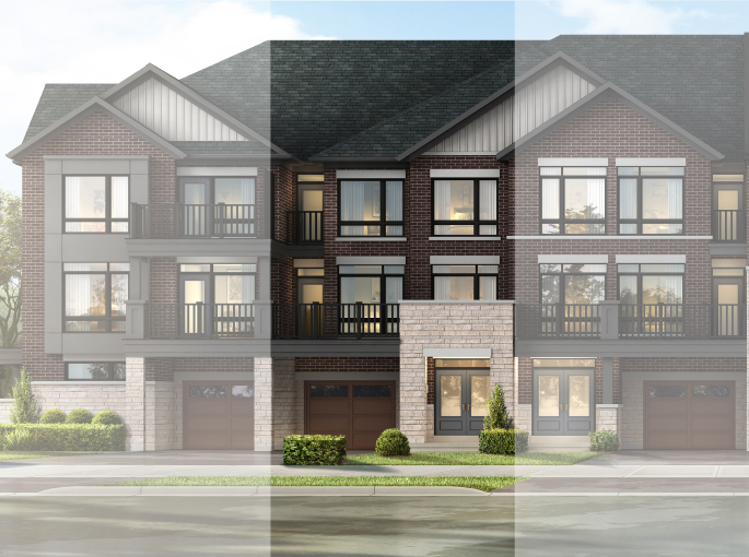 The Archdale, Elevation 2