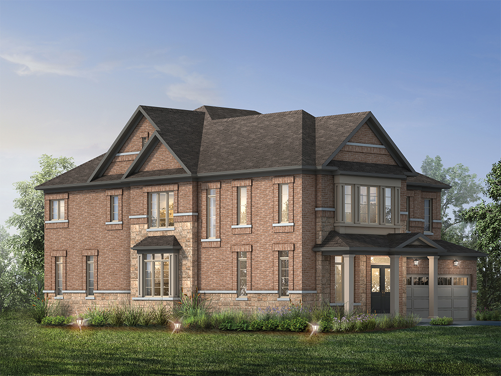 The Juliet- Heritage Heights & Highpoint Homes - Paradise Developments