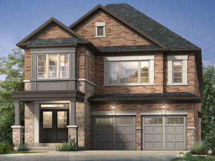 The Cromwell detached Homes - Paradise Developments