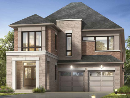 The Isaac detached Homes - Paradise Developments