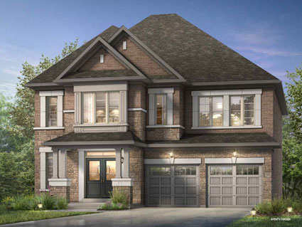 The Archwood detached Homes - Paradise Developments