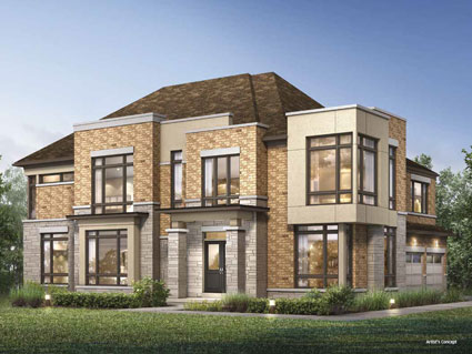 The Everleigh detached Homes - Paradise Developments