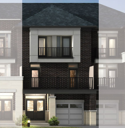 The Colehill, Elevation 1 REAR