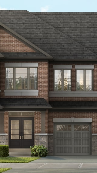 The Henley, Elevation 2