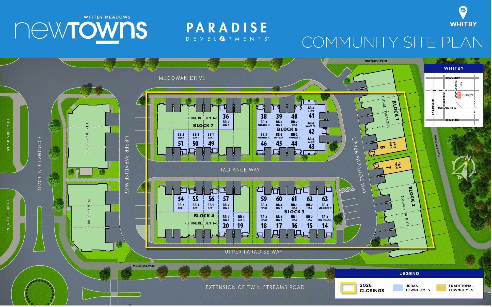 Siteplan