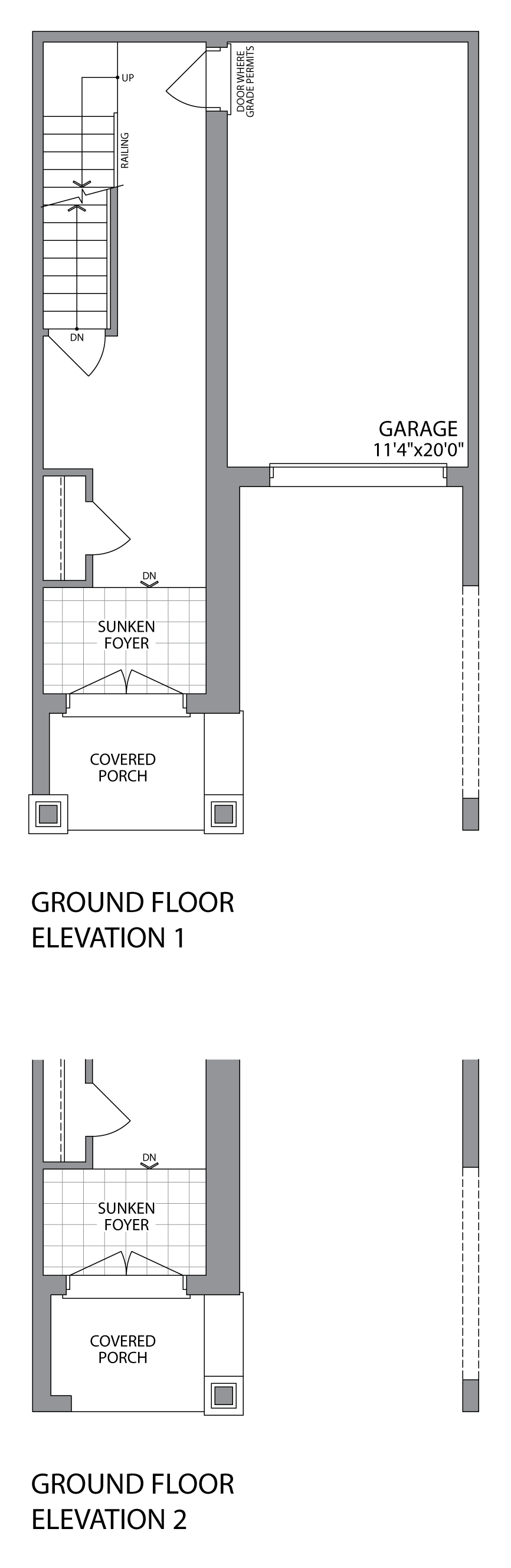 The Bronte Ground Floor