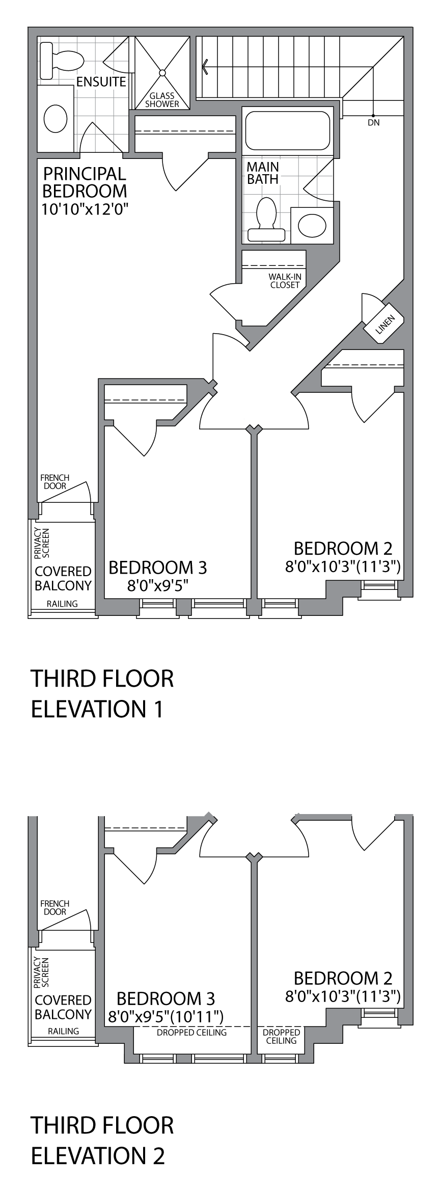 The Bronte Third Floor