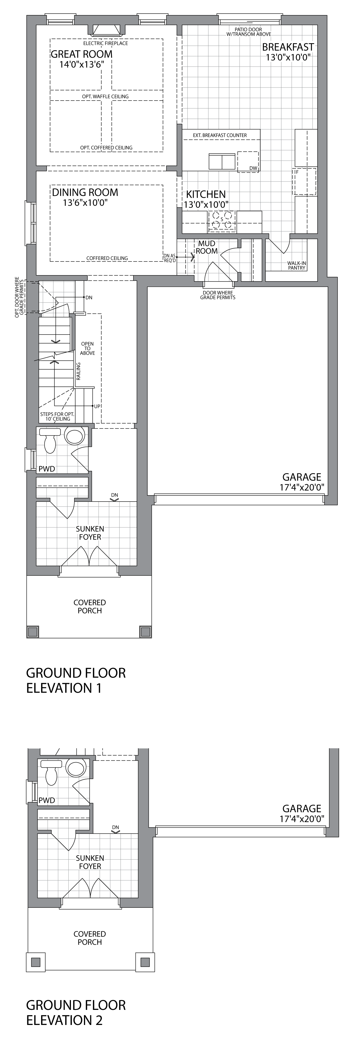 The Calvin Ground Floor