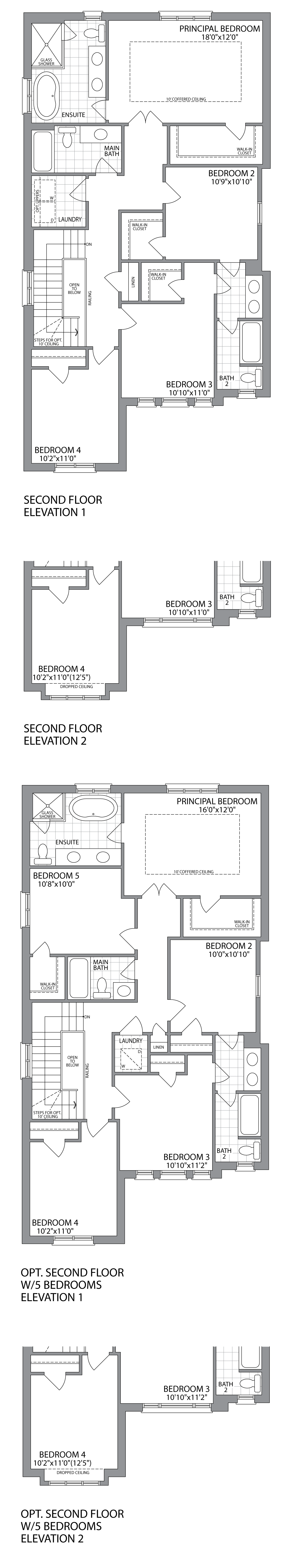 The Calvin Second Floor