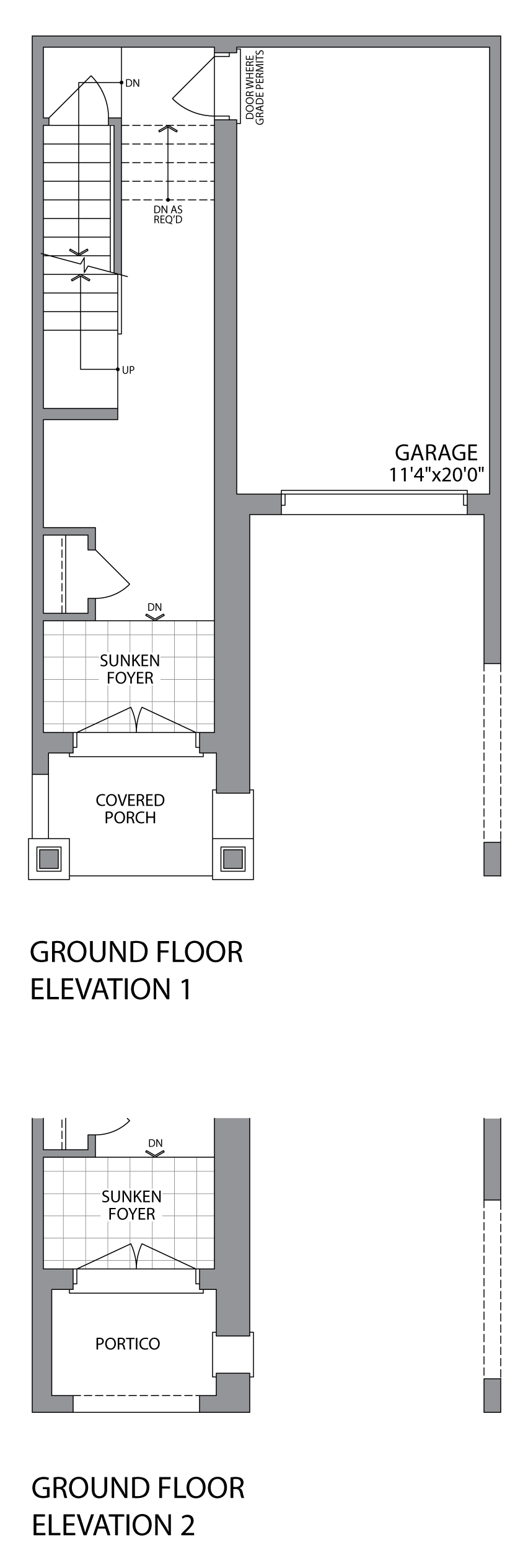 The Casimir Ground Floor