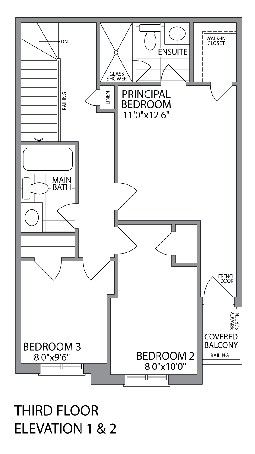 The Casimir Third Floor