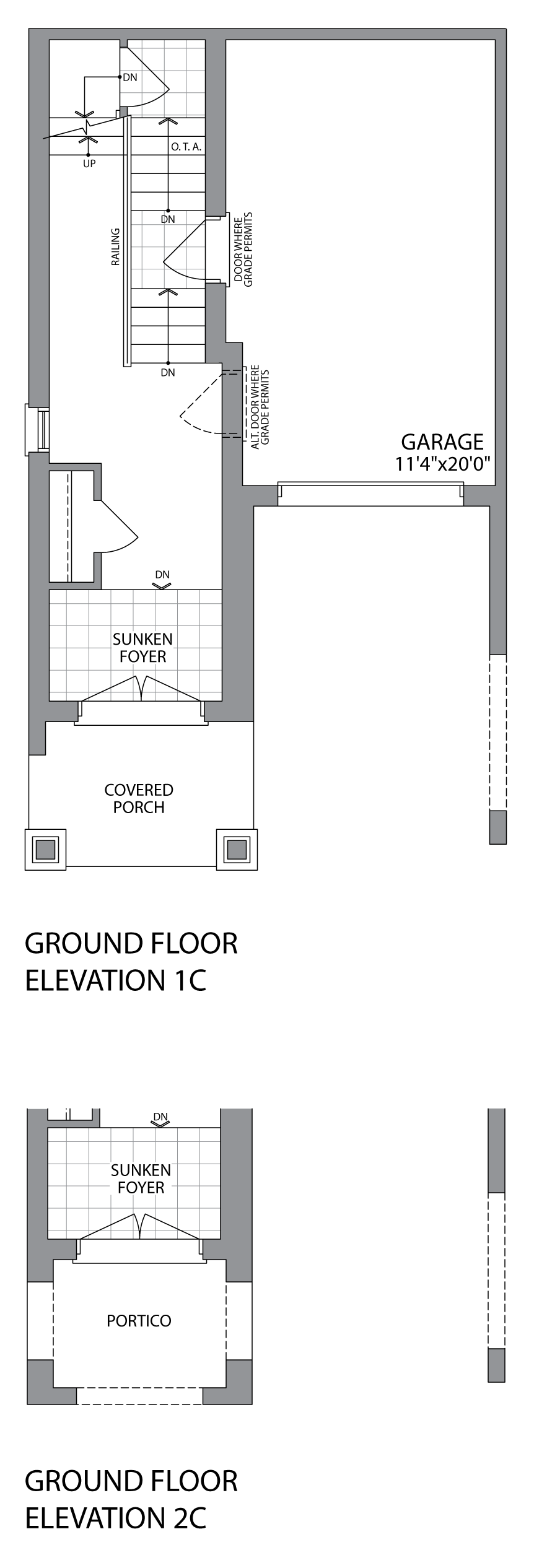 The Dulce Ground Floor