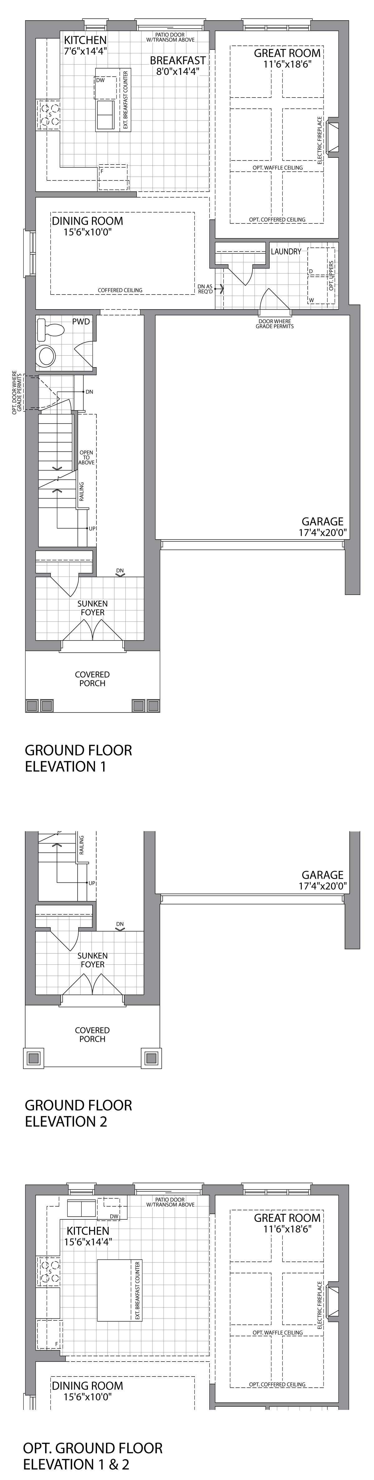 The Evander Ground Floor