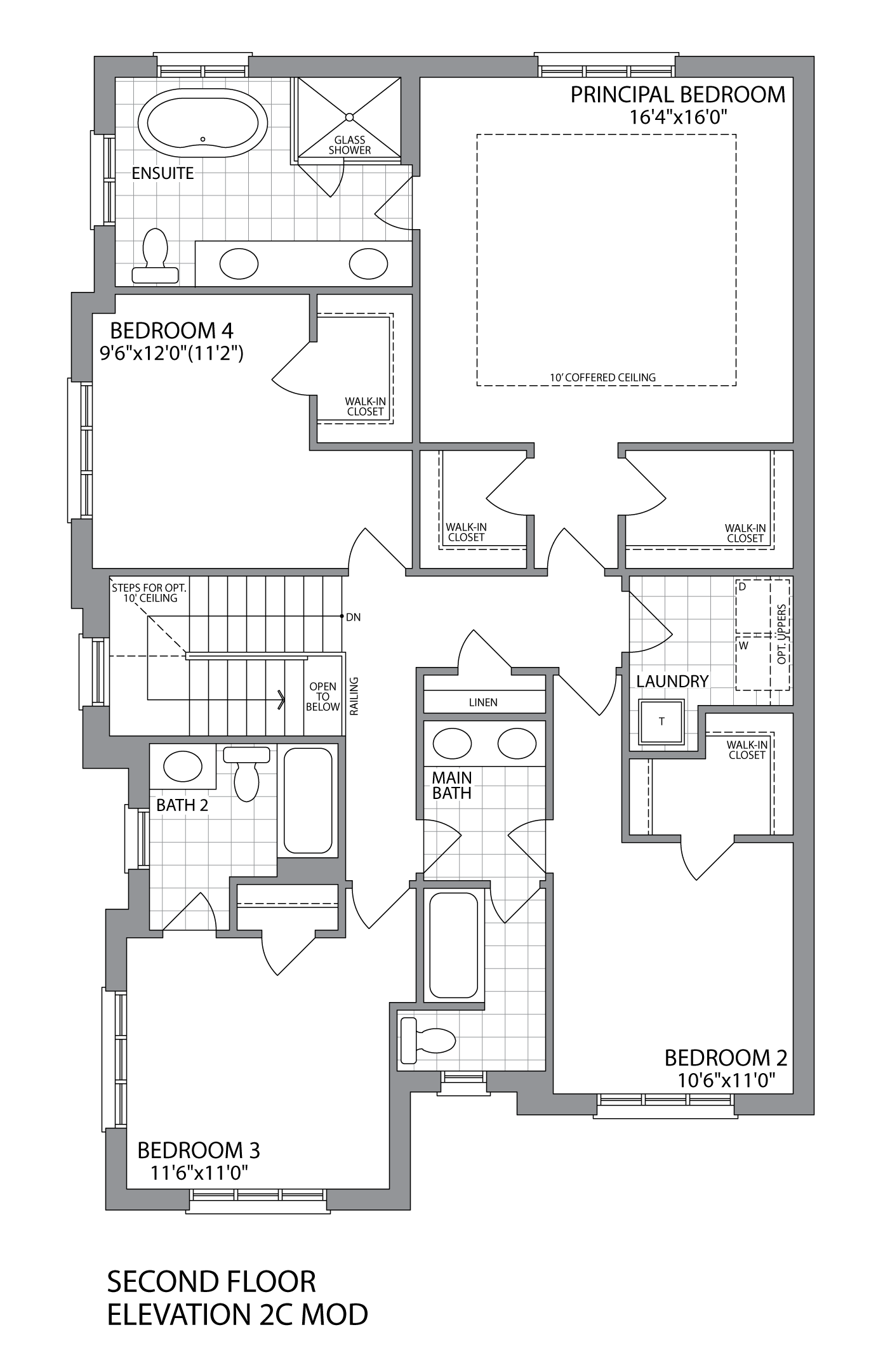 The Faye Mod  (Lot 73) Second Floor