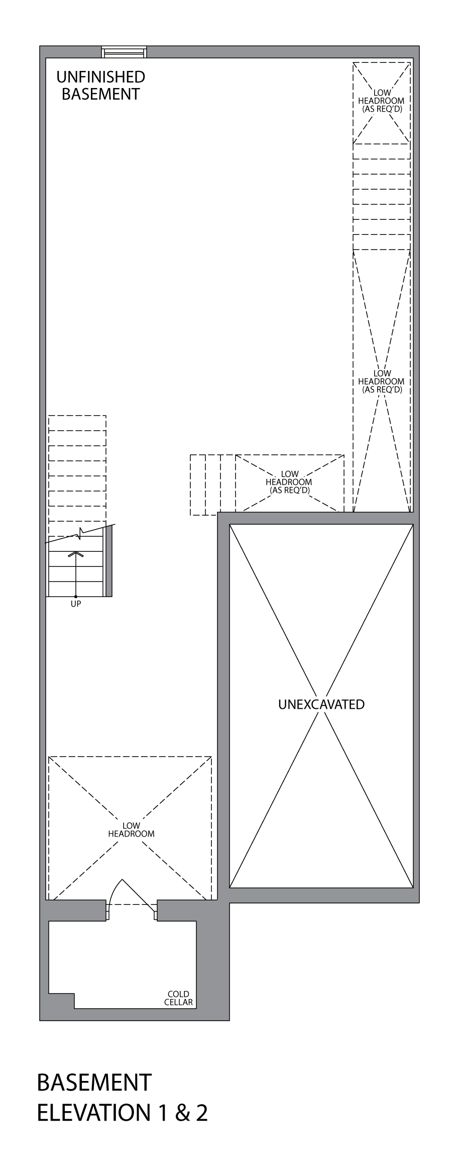 The Grant Basement