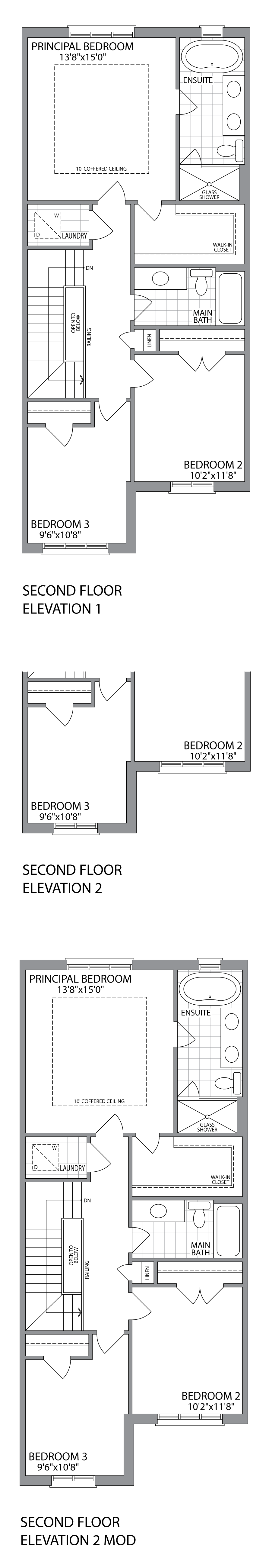 The Grant Second Floor