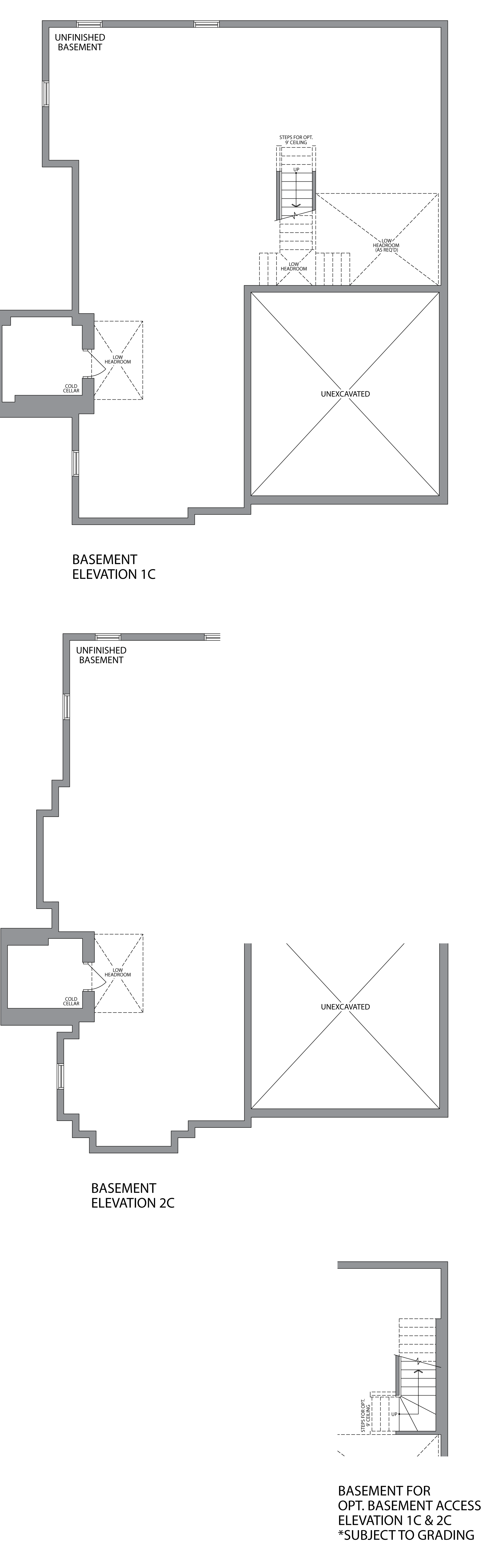 The Gwenyth Basement