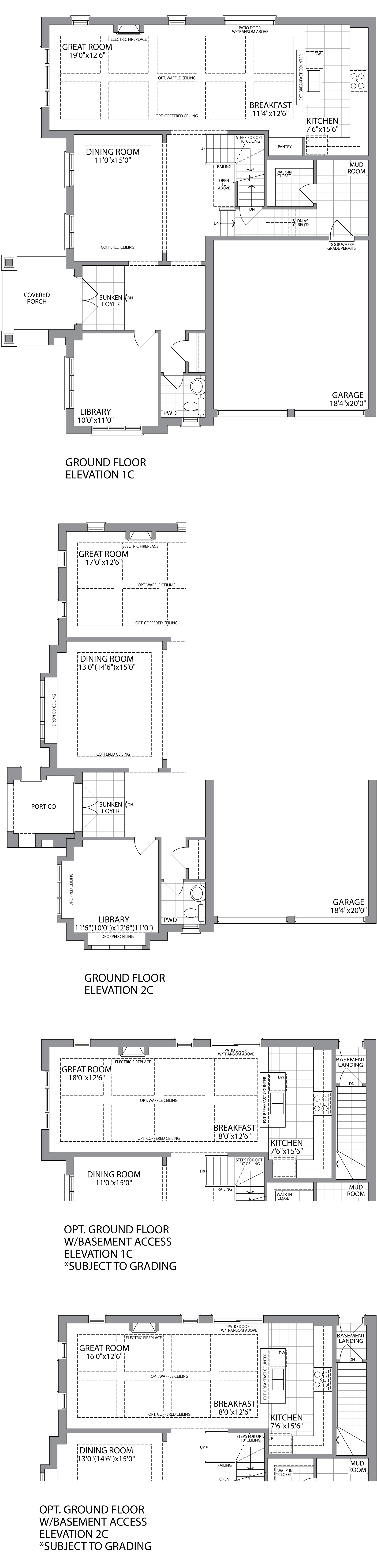 The Gwenyth Ground Floor