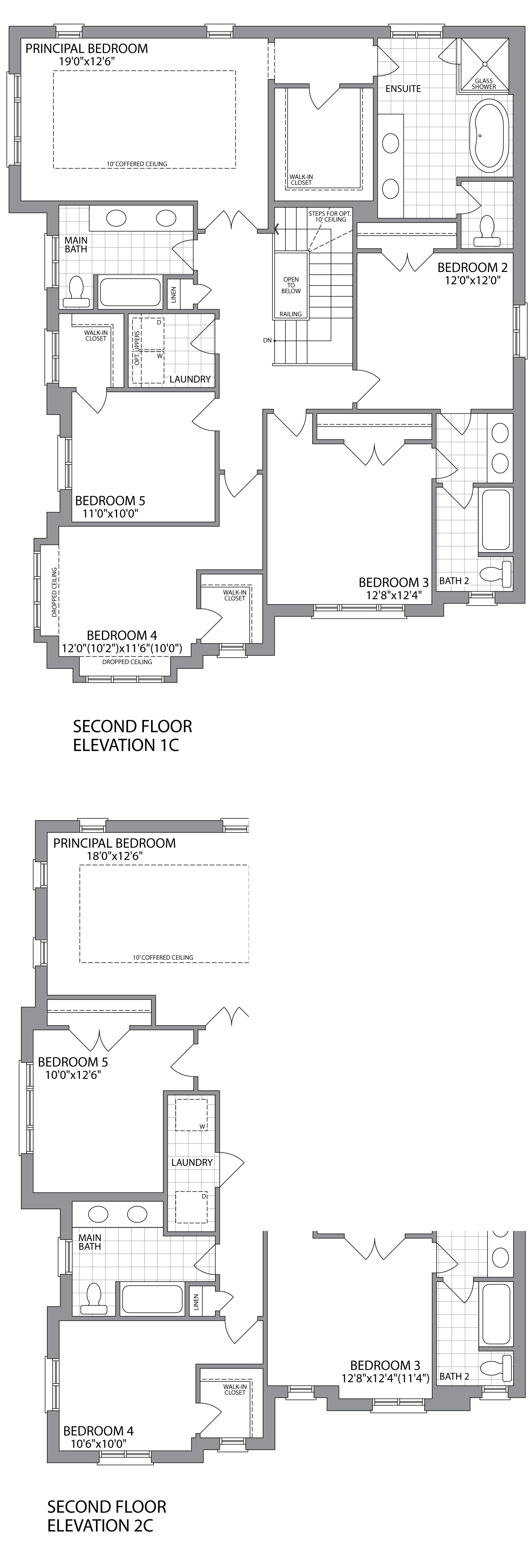 The Gwenyth Second Floor