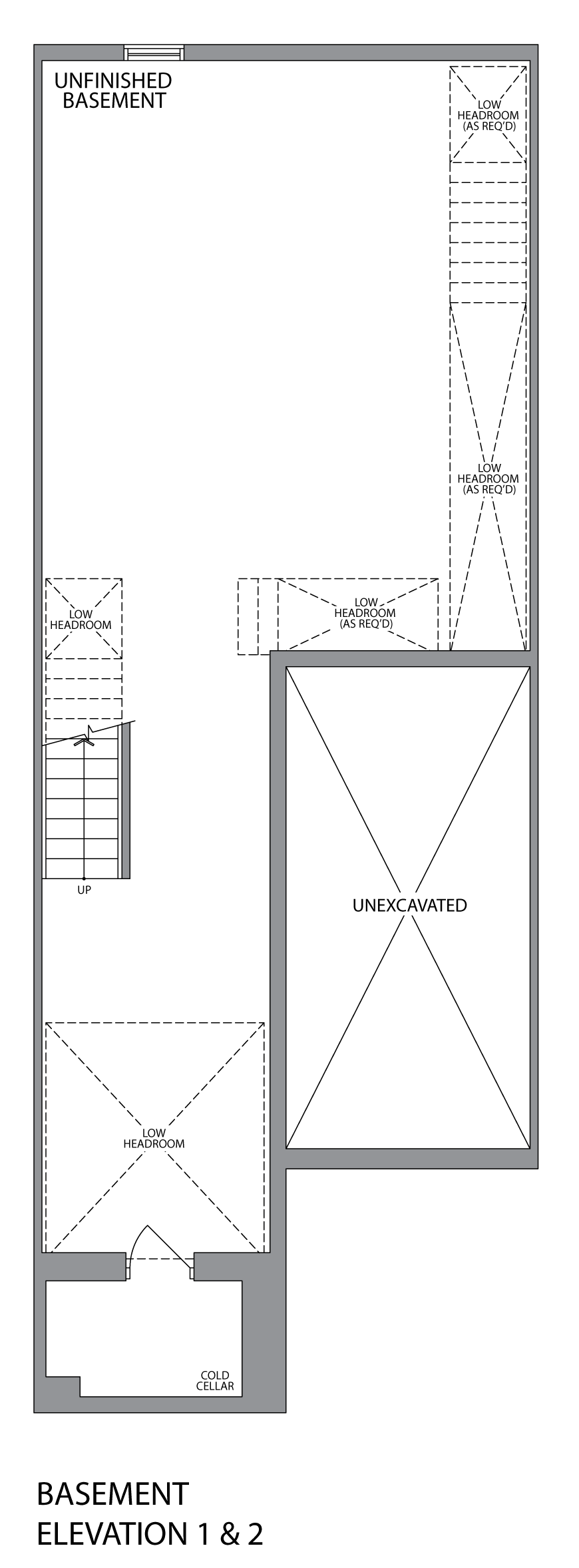 The Henley Basement