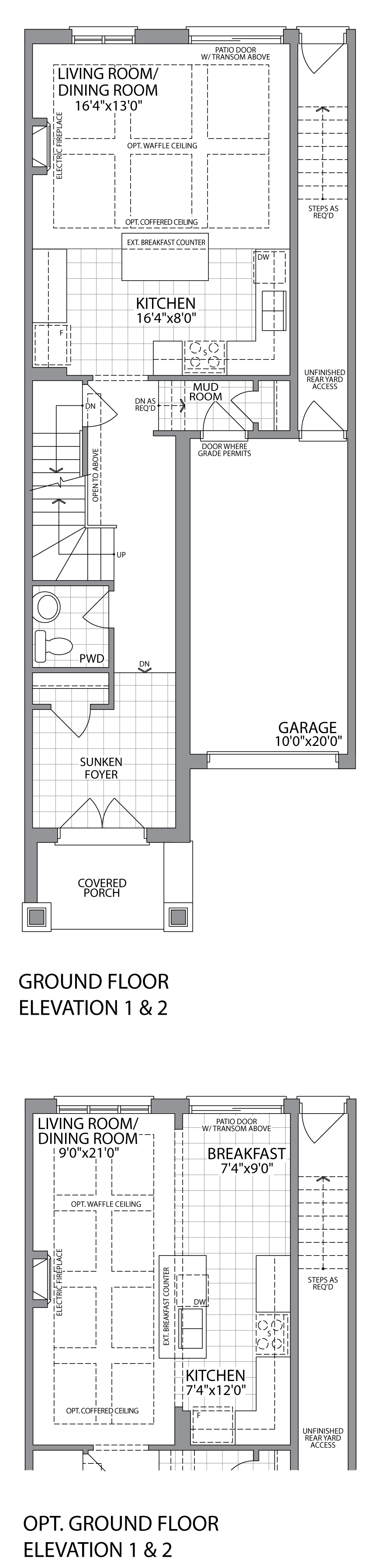 The Henley Ground Floor