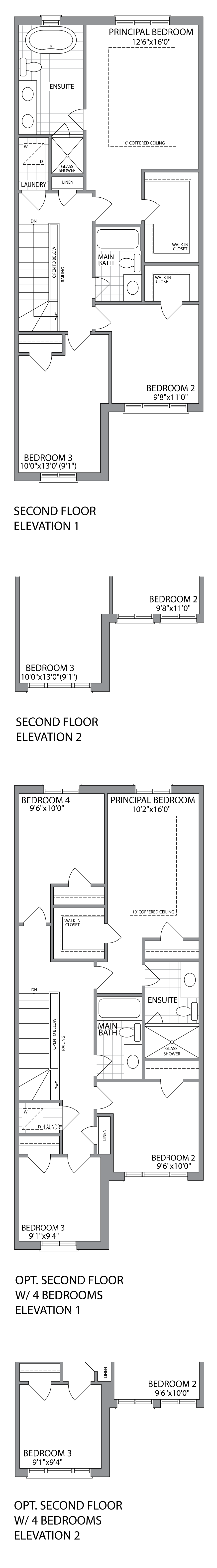 The Henley Second Floor