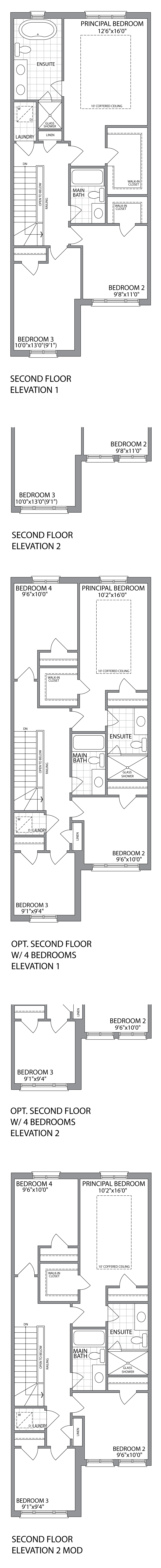 The Henley Second Floor