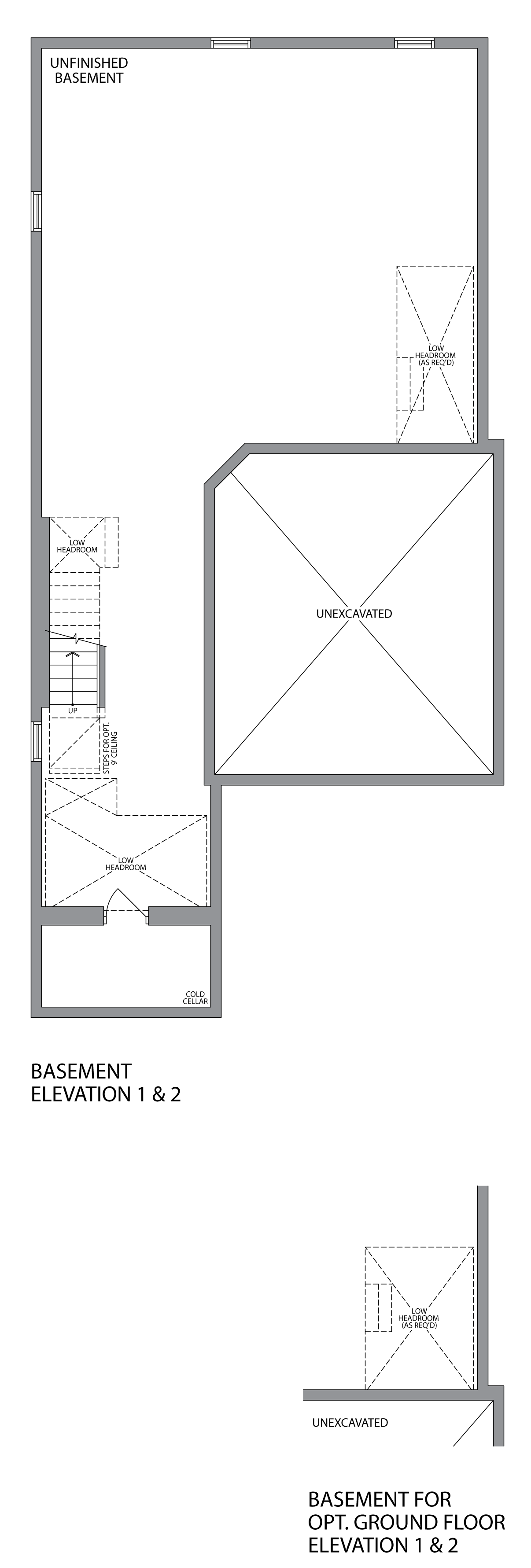 The Huxley Basement