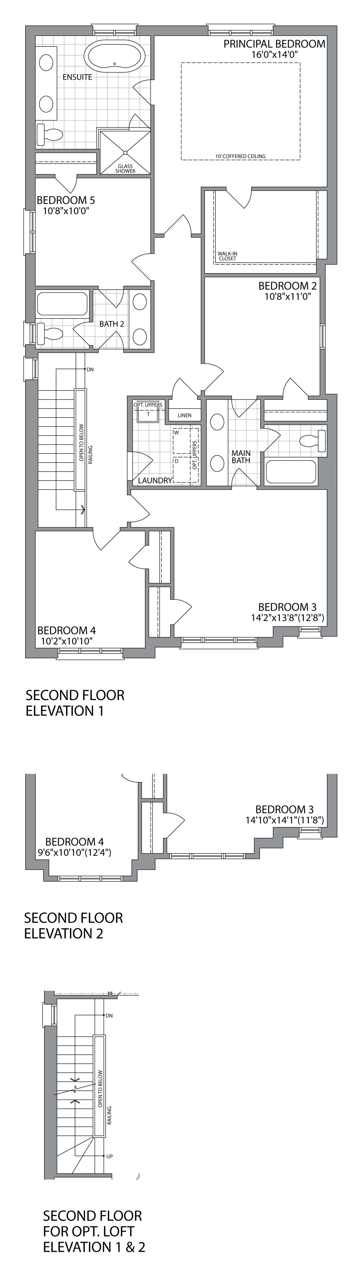 The Huxley/THE HUXLEY (LOFT) Second Floor