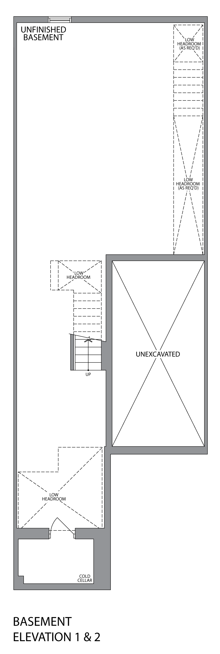 The Irene Basement