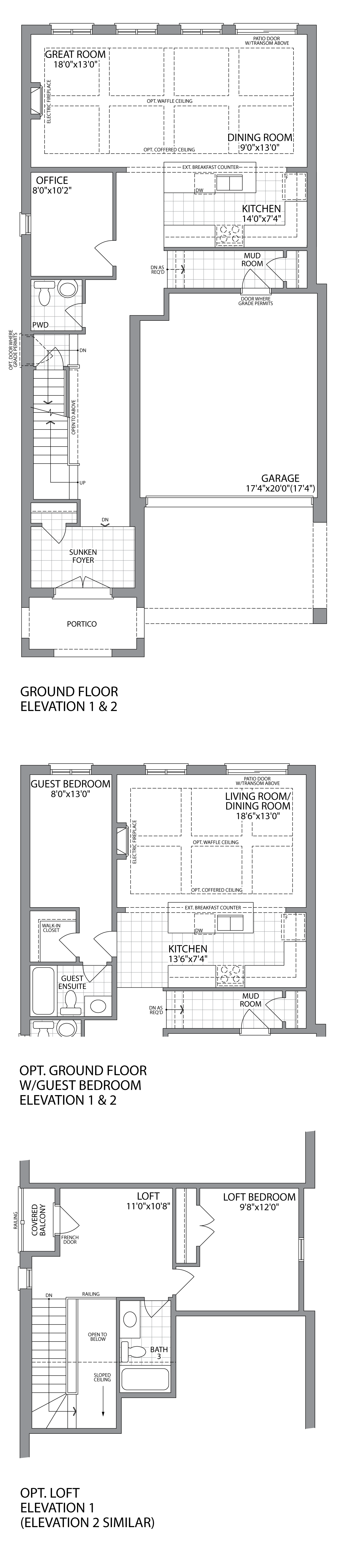 The Ivonne Ground Floor