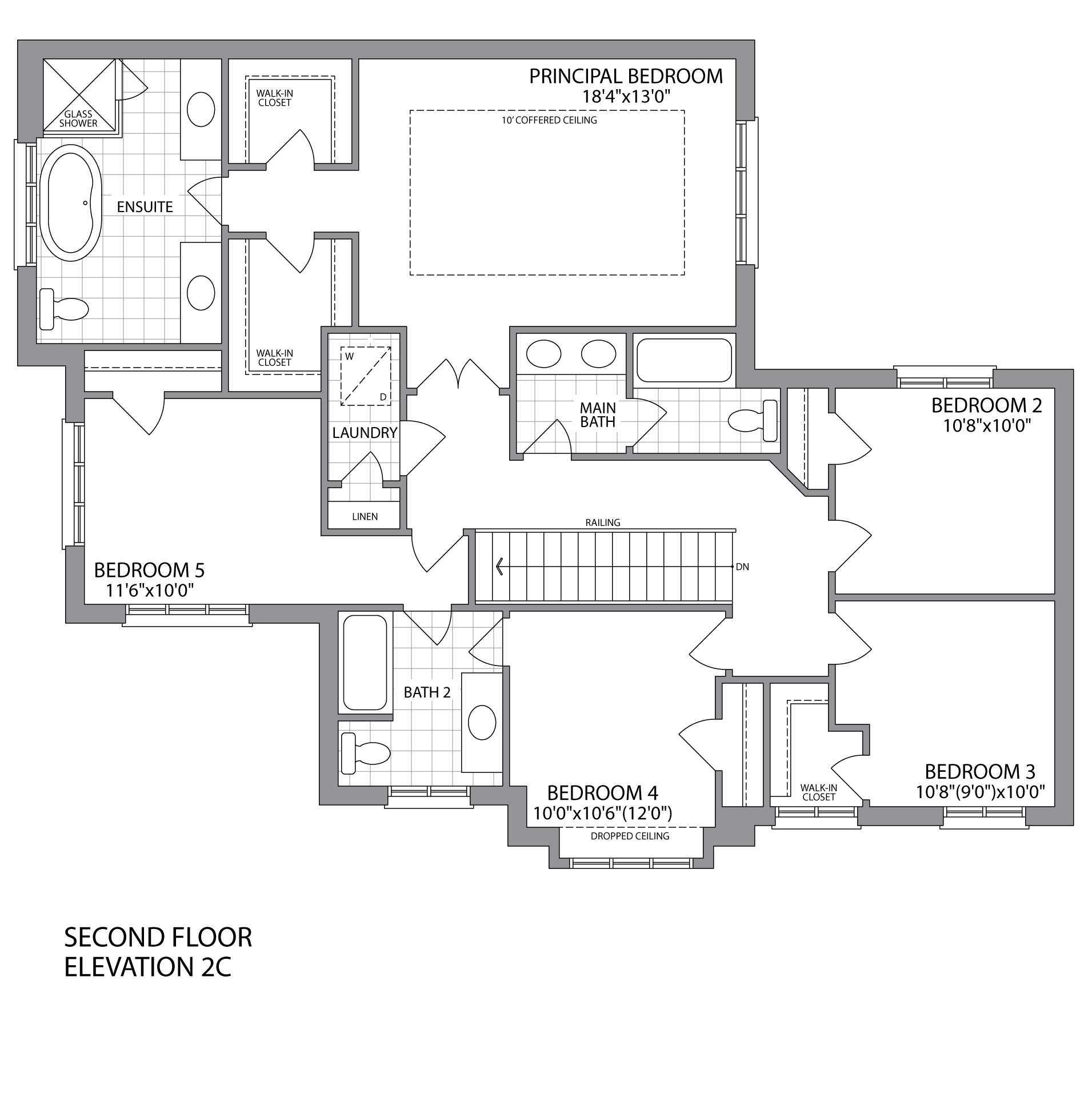 The Jexon (Lot 30) Second Floor