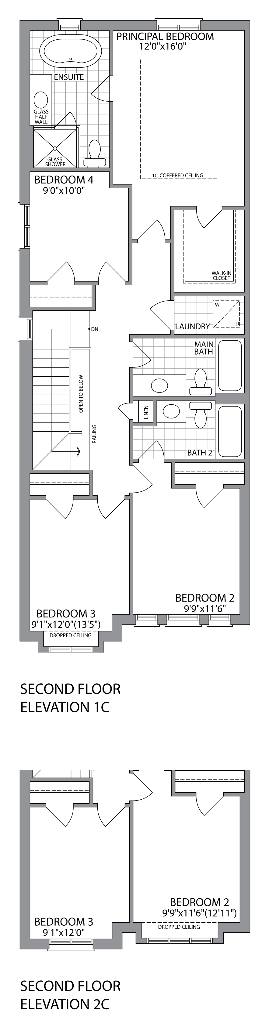 The Joel Second Floor