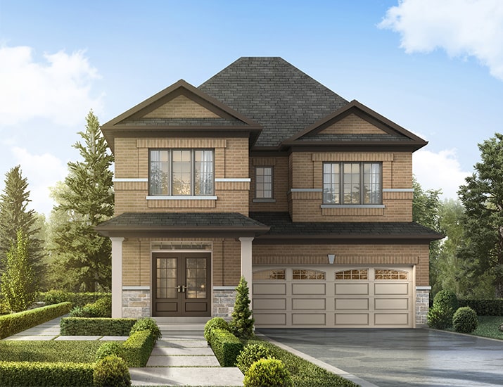 The Alice- Milton View Homes - Paradise Developments